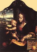 Virgin and Child vfhg CLEVE, Joos van